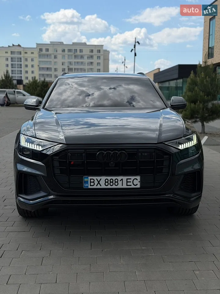 2019 Audi Q8 - мініатюра 47