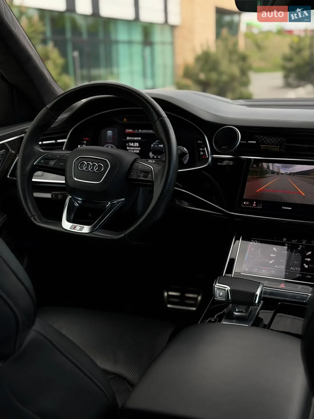 2019 Audi Q8 - мініатюра 12