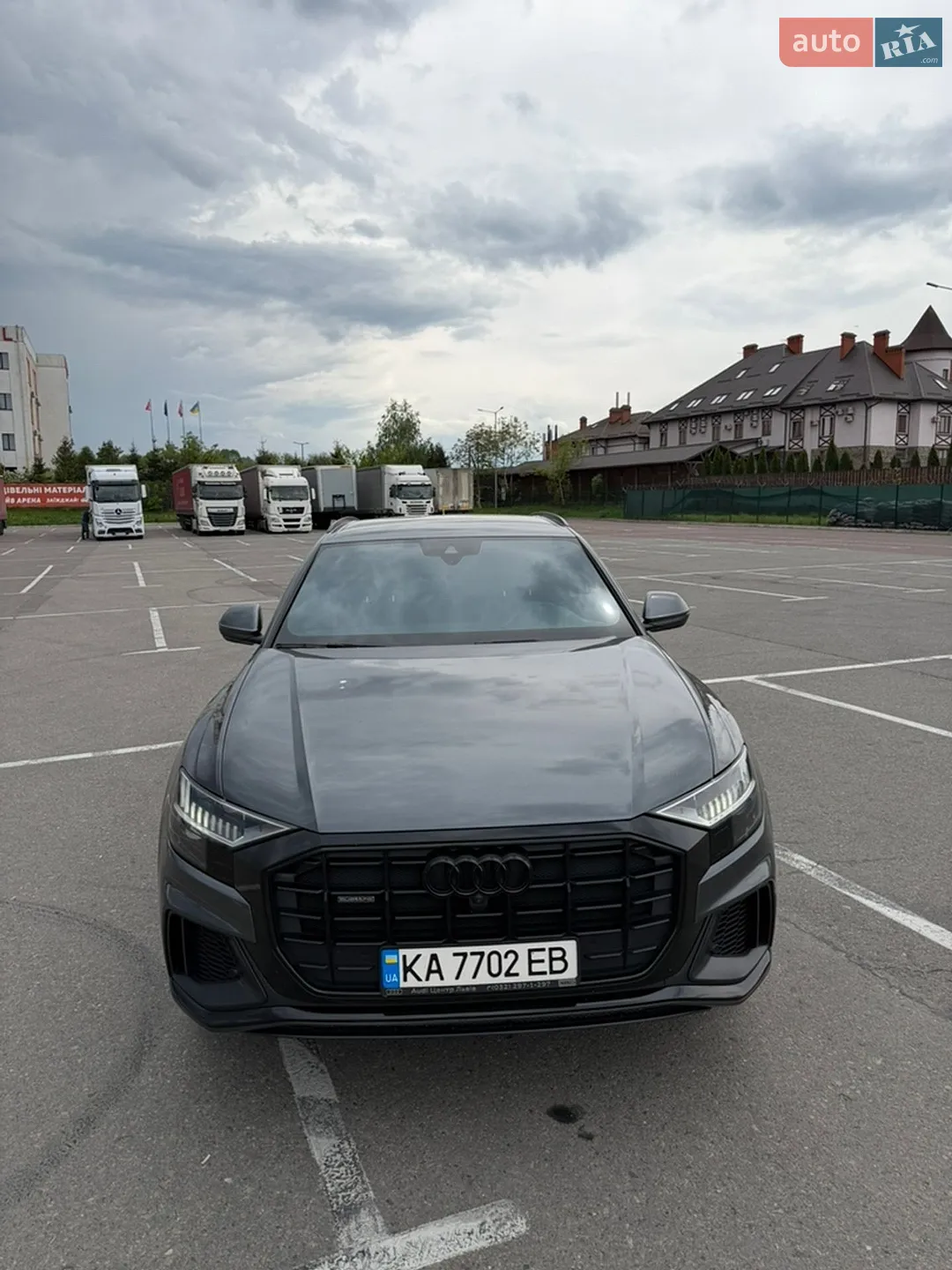 2019 Audi Q8 - мініатюра 7