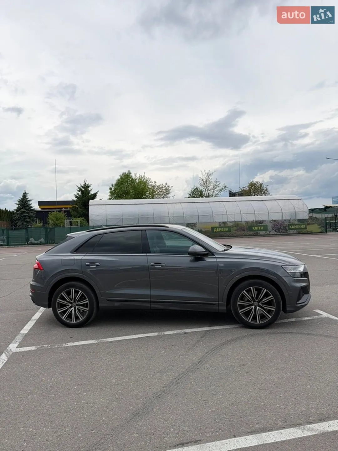 2019 Audi Q8 - мініатюра 4