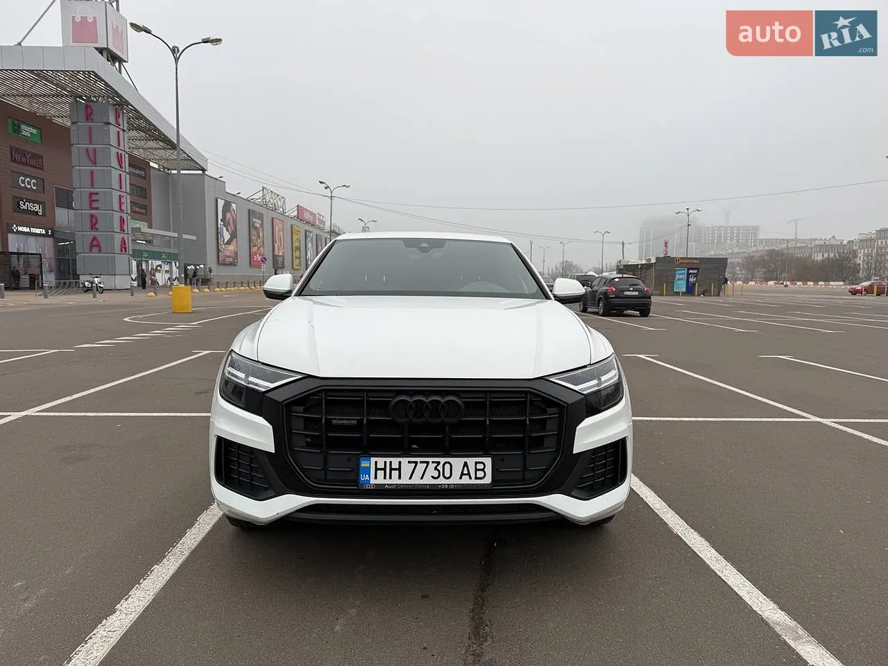 2021 Audi Q8 - мініатюра 13