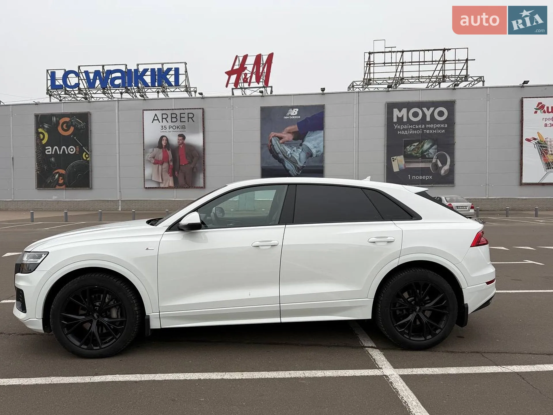 2020 Audi Q8 - мініатюра 4