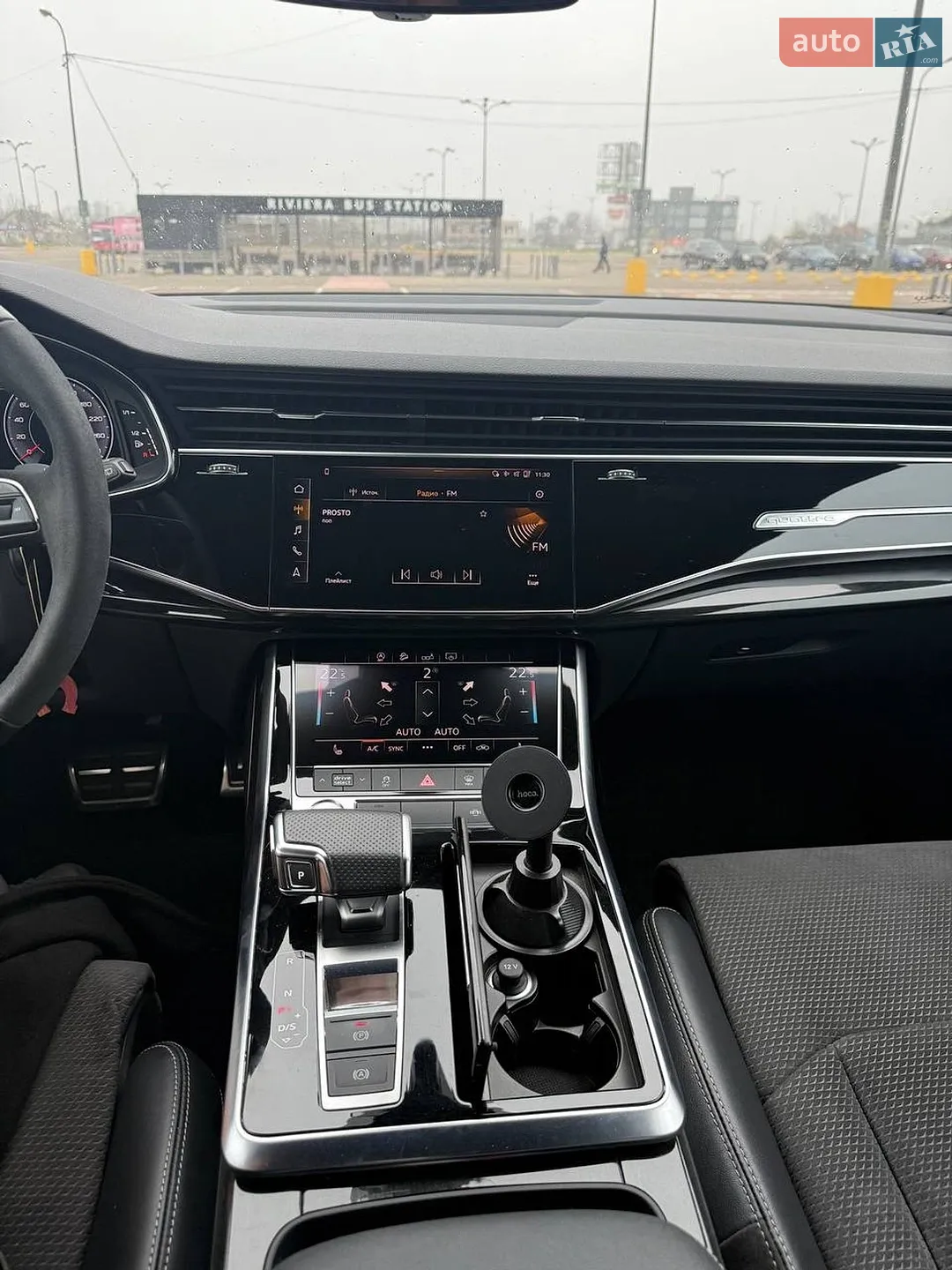 2020 Audi Q8 - мініатюра 10