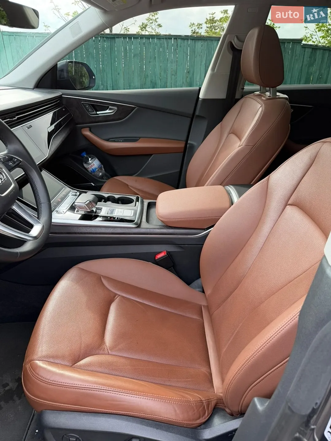 2020 Audi Q8 - мініатюра 3