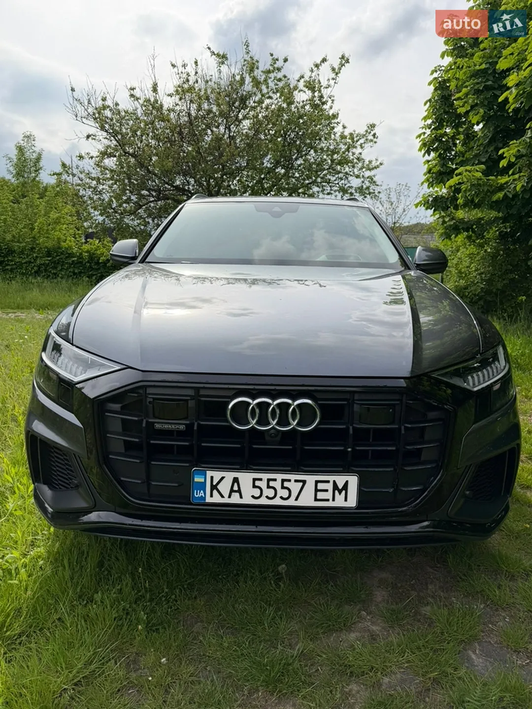 2020 Audi Q8 - мініатюра 8