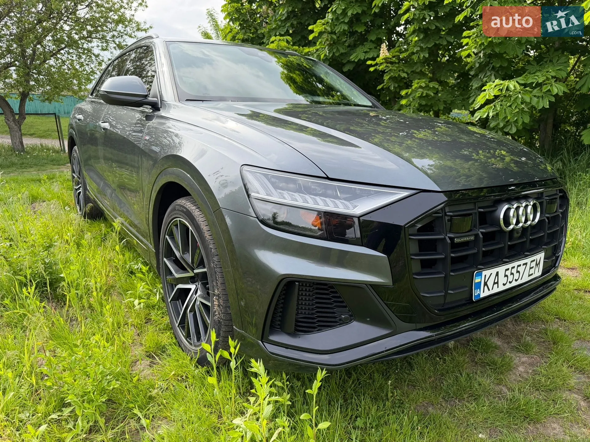 2020 Audi Q8 - мініатюра 11