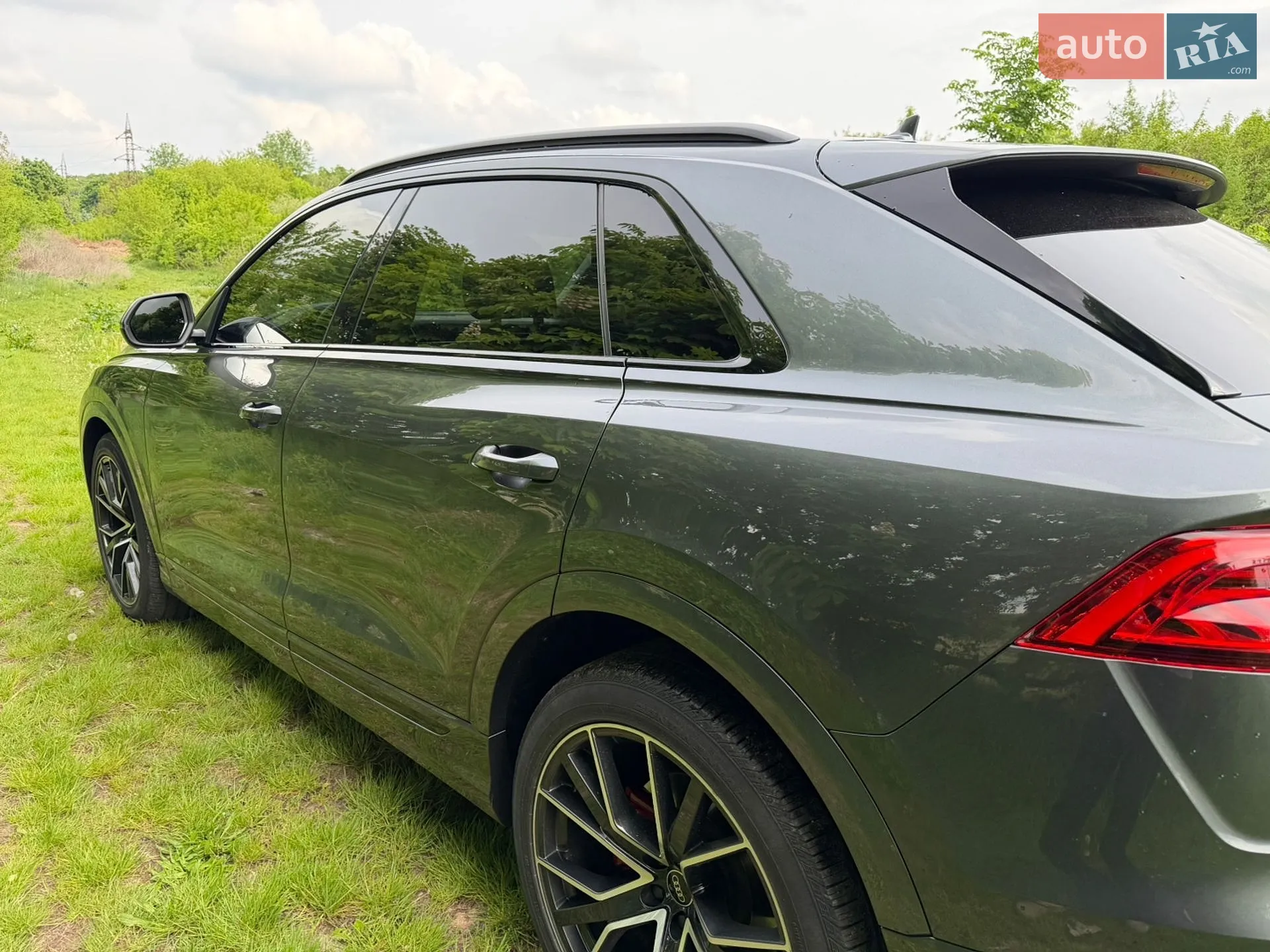 2020 Audi Q8 - мініатюра 18