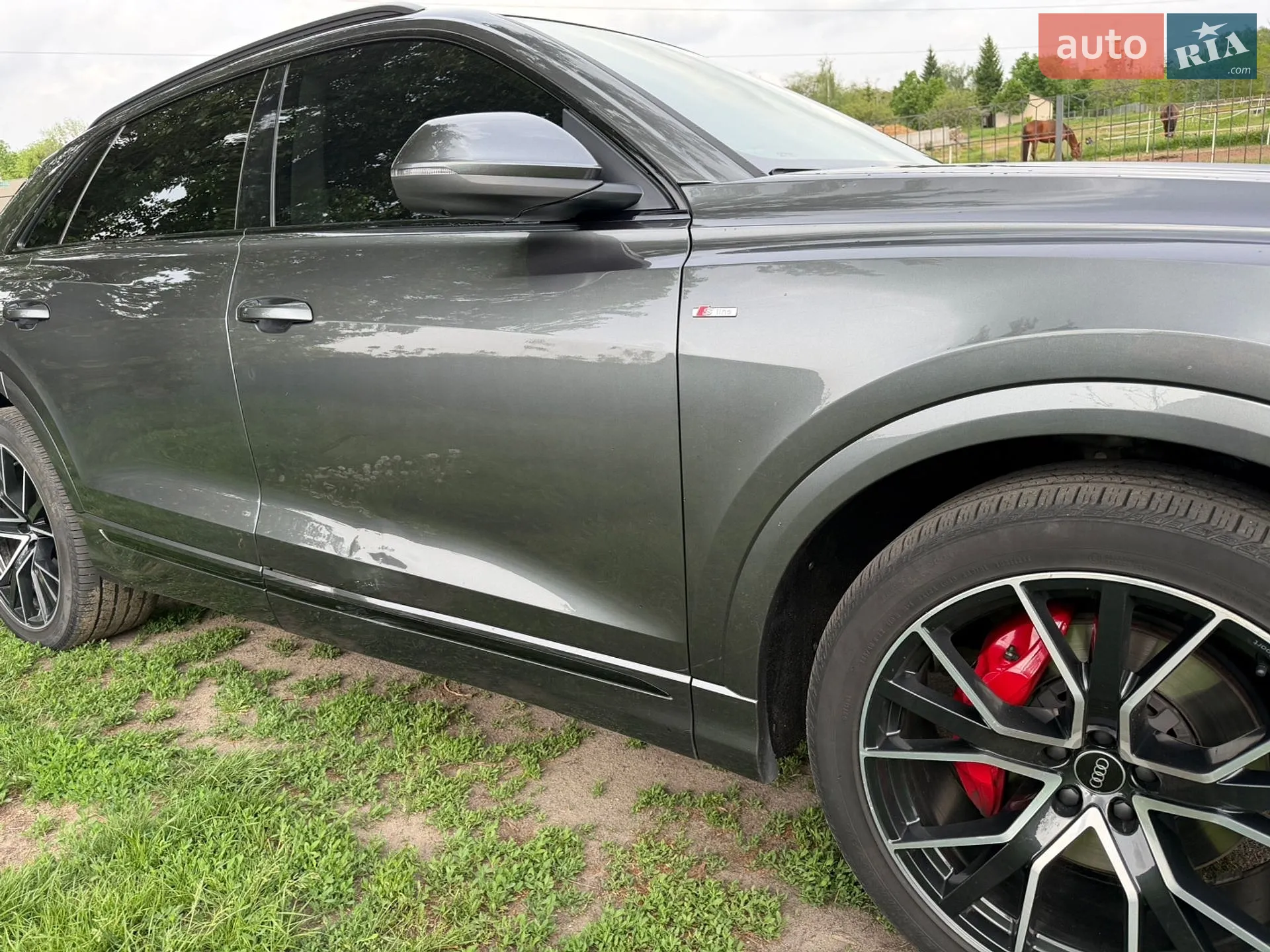 2020 Audi Q8 - мініатюра 29