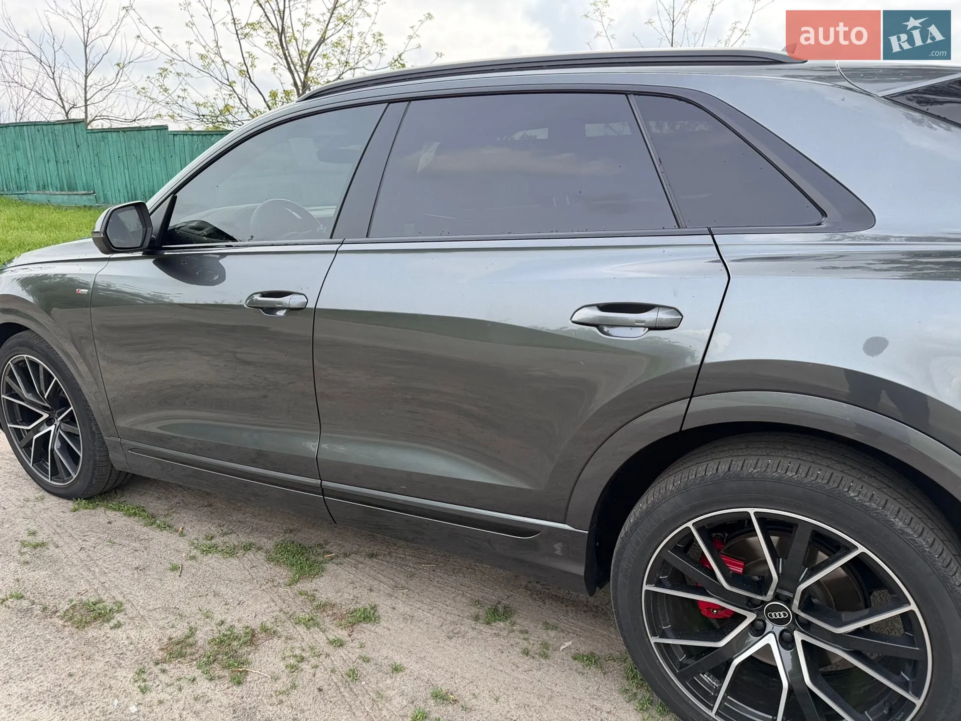 2020 Audi Q8 - мініатюра 34
