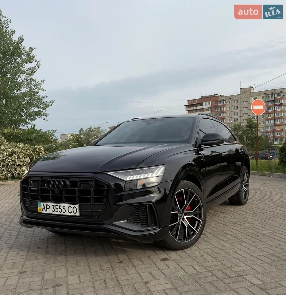 2021 Audi Q8 - мініатюра 122