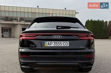 Позашляховик / Кросовер Audi Q8 2022 в Запоріжжі