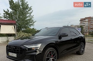 Позашляховик / Кросовер Audi Q8 2022 в Запоріжжі