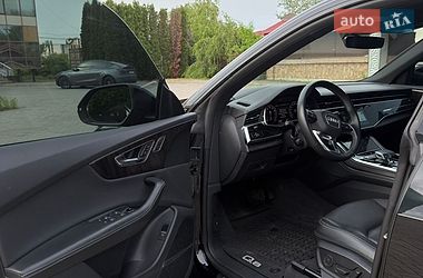 Позашляховик / Кросовер Audi Q8 2022 в Запоріжжі