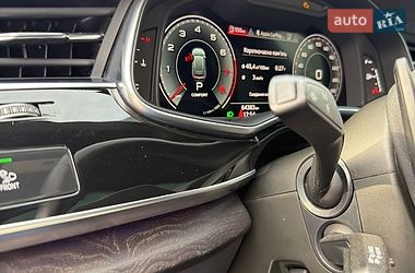 Позашляховик / Кросовер Audi Q8 2022 в Запоріжжі