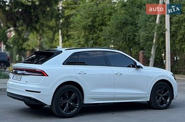 Внедорожник / Кроссовер Audi Q8 2023 в Коломые
