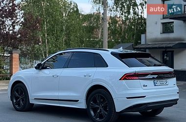 Внедорожник / Кроссовер Audi Q8 2023 в Коломые