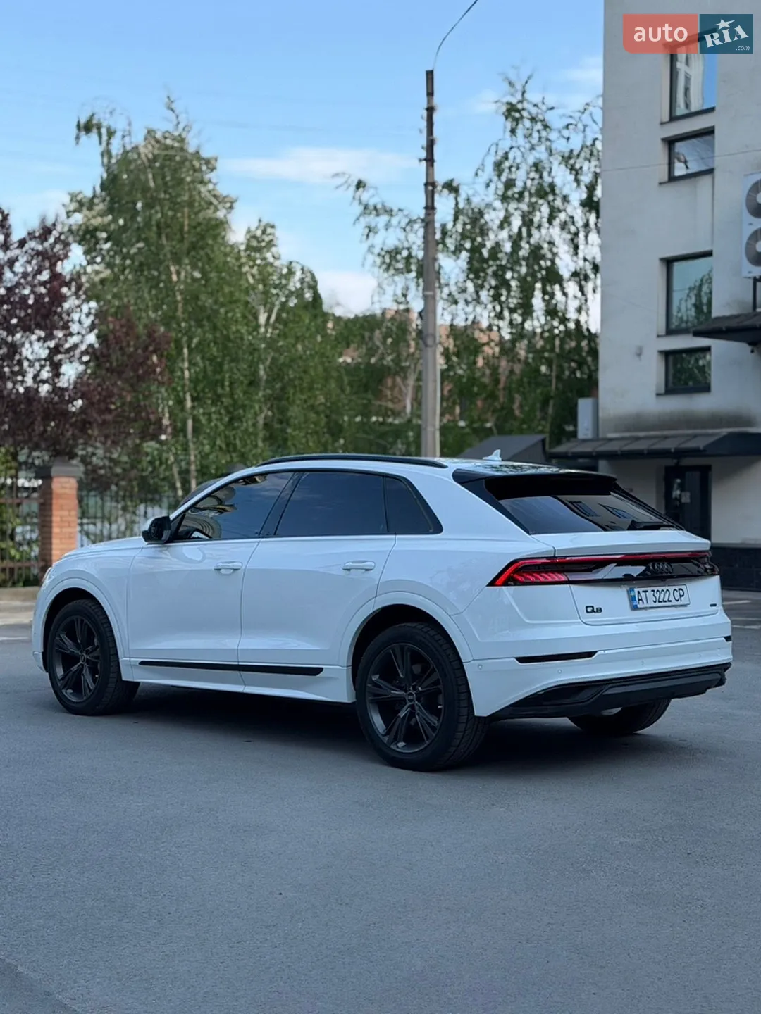 2023 Audi Q8 - мініатюра 9