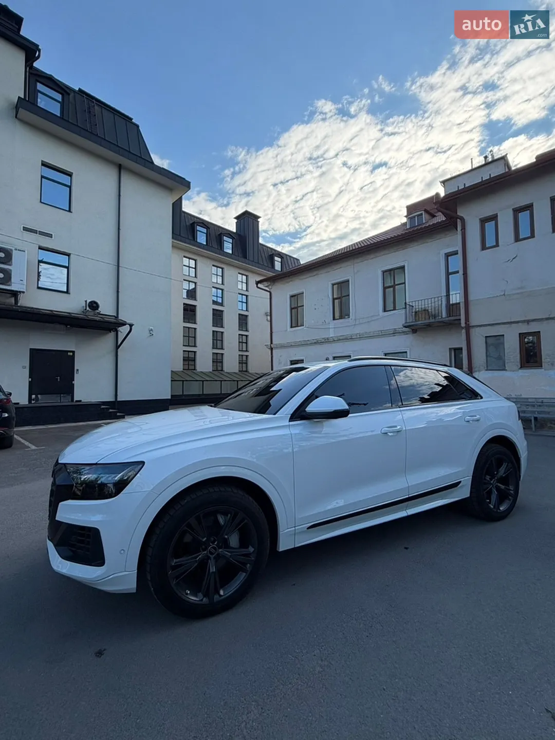 2023 Audi Q8 - мініатюра 14
