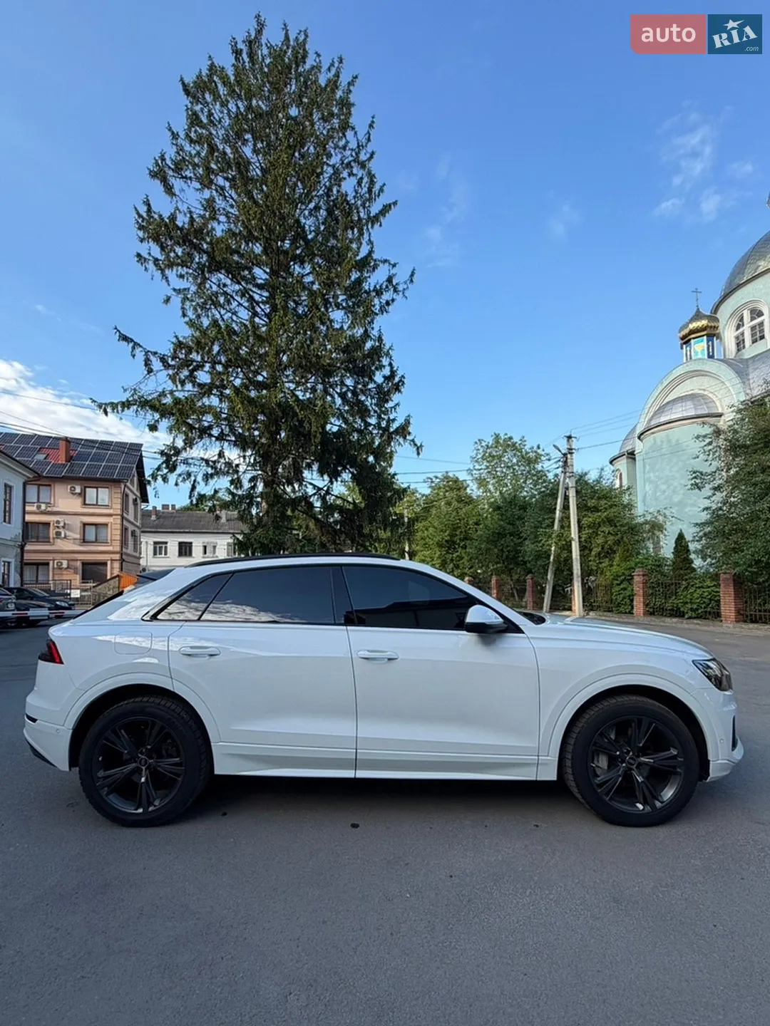 2023 Audi Q8 - мініатюра 19