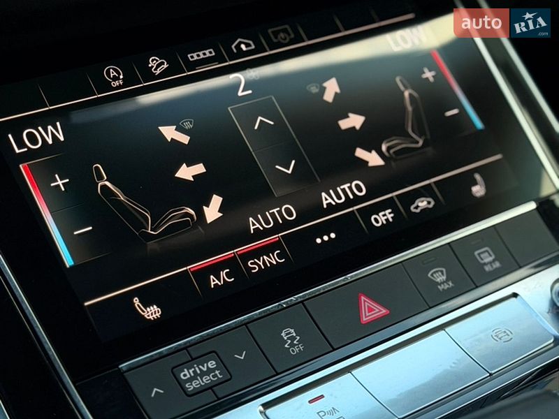 Внедорожник / Кроссовер Audi Q8 2023 в Коломые