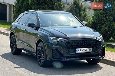 Позашляховик / Кросовер Audi Q8 2023 в Києві фото 2 Позашляховик / Кросовер Audi Q8 2023 в Києві