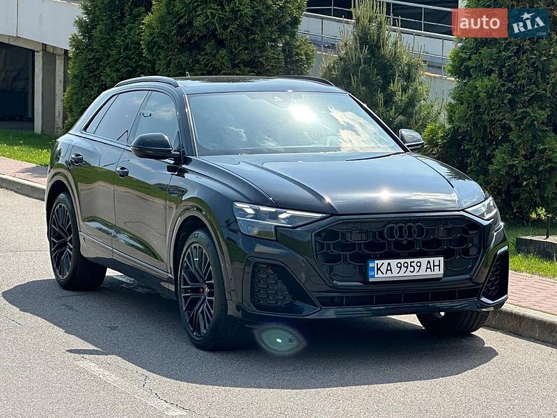 Позашляховик / Кросовер Audi Q8 2023 в Києві фото 2 Позашляховик / Кросовер Audi Q8 2023 в Києві