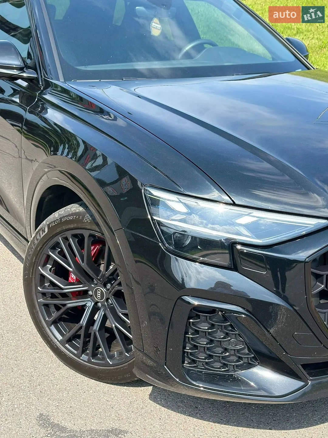 2023 Audi Q8 - мініатюра 3
