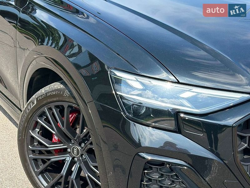 Позашляховик / Кросовер Audi Q8 2023 в Києві фото 3 Позашляховик / Кросовер Audi Q8 2023 в Києві