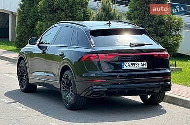 Позашляховик / Кросовер Audi Q8 2023 в Києві фото 7 Позашляховик / Кросовер Audi Q8 2023 в Києві