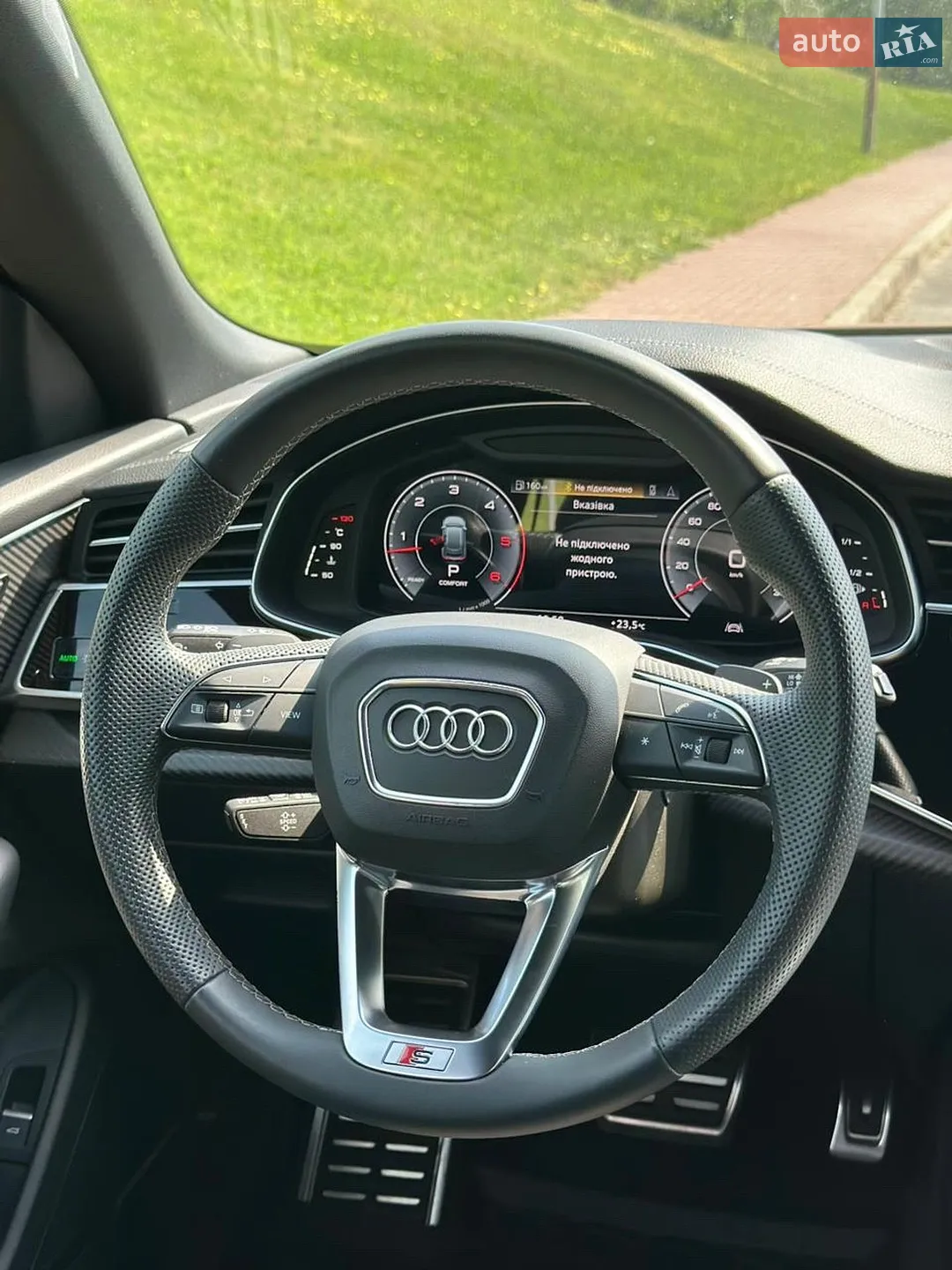2023 Audi Q8 - мініатюра 11