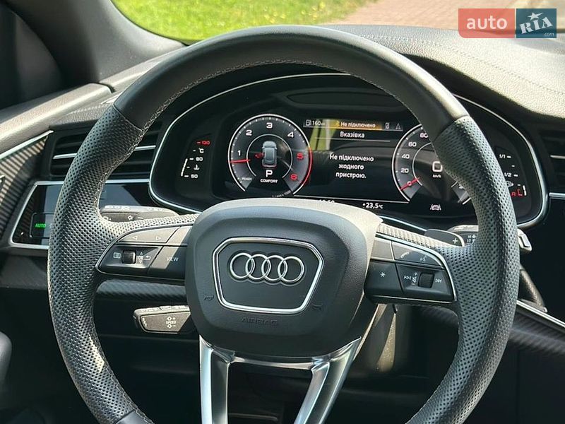 Позашляховик / Кросовер Audi Q8 2023 в Києві фото 11 Позашляховик / Кросовер Audi Q8 2023 в Києві