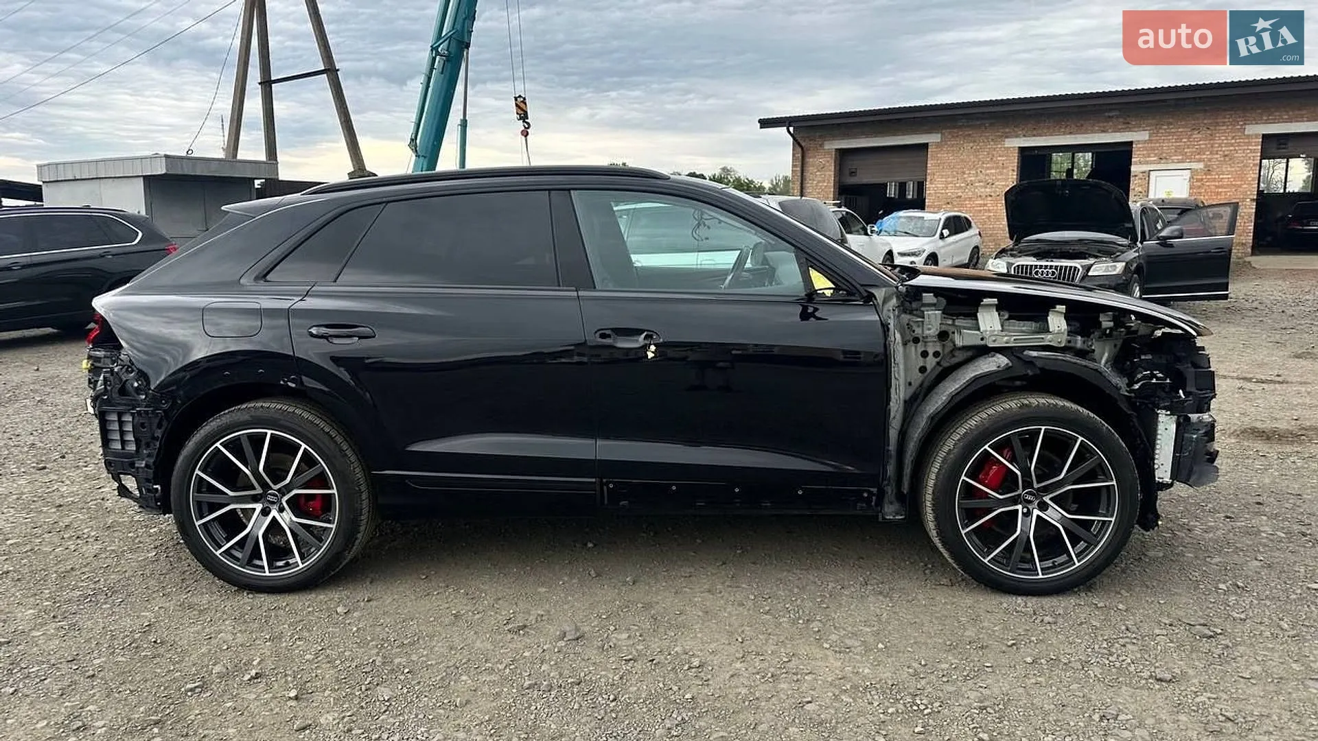 2020 Audi Q8 - мініатюра 4