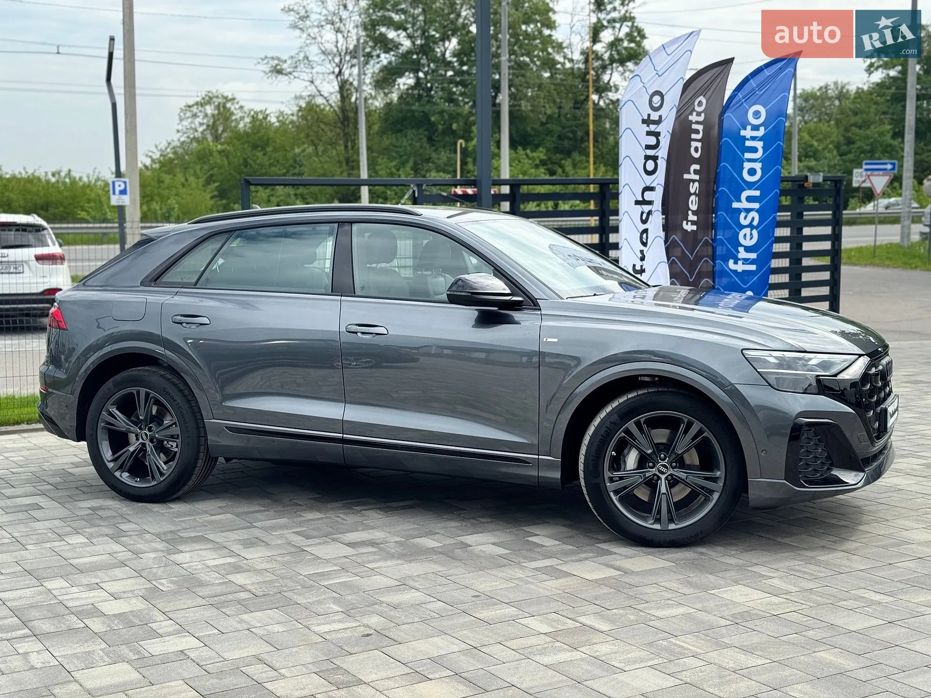 2026 Audi Q8 - мініатюра 6