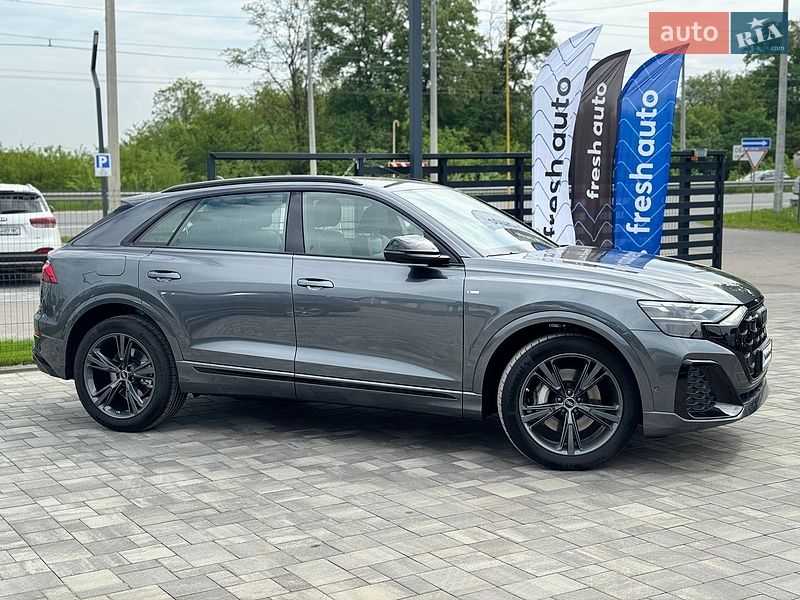 Внедорожник / Кроссовер Audi Q8 2026 в Ровно