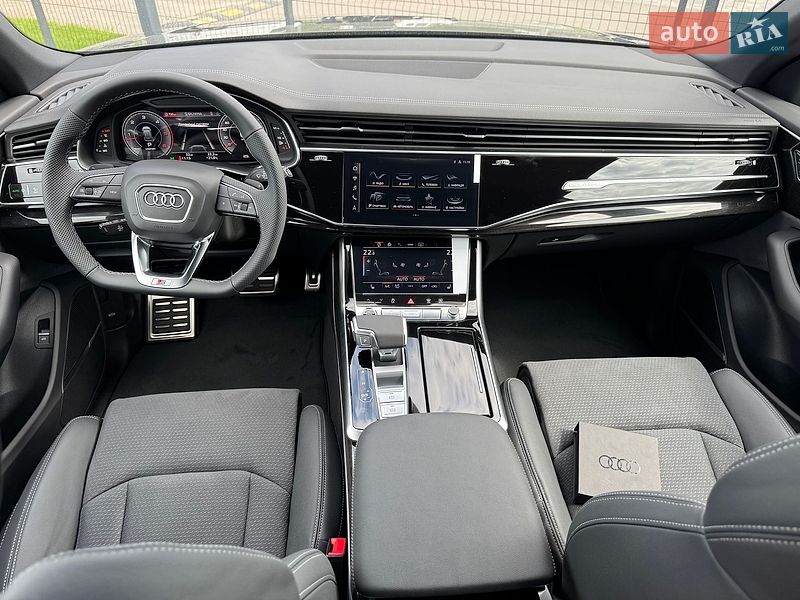 Внедорожник / Кроссовер Audi Q8 2026 в Ровно
