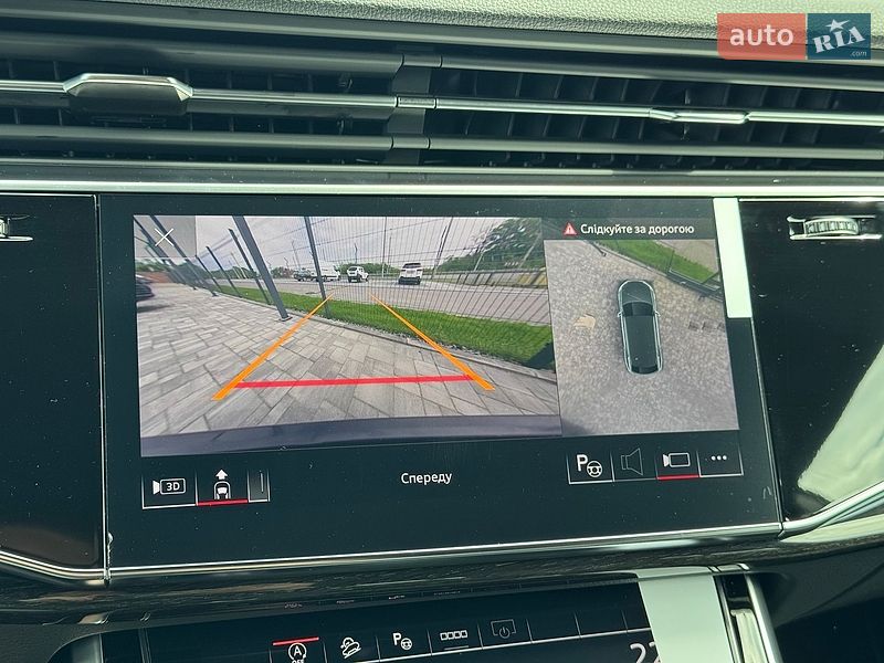 Внедорожник / Кроссовер Audi Q8 2026 в Ровно