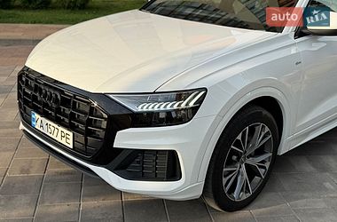 Позашляховик / Кросовер Audi Q8 2023 в Києві