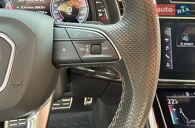 Позашляховик / Кросовер Audi Q8 2023 в Києві