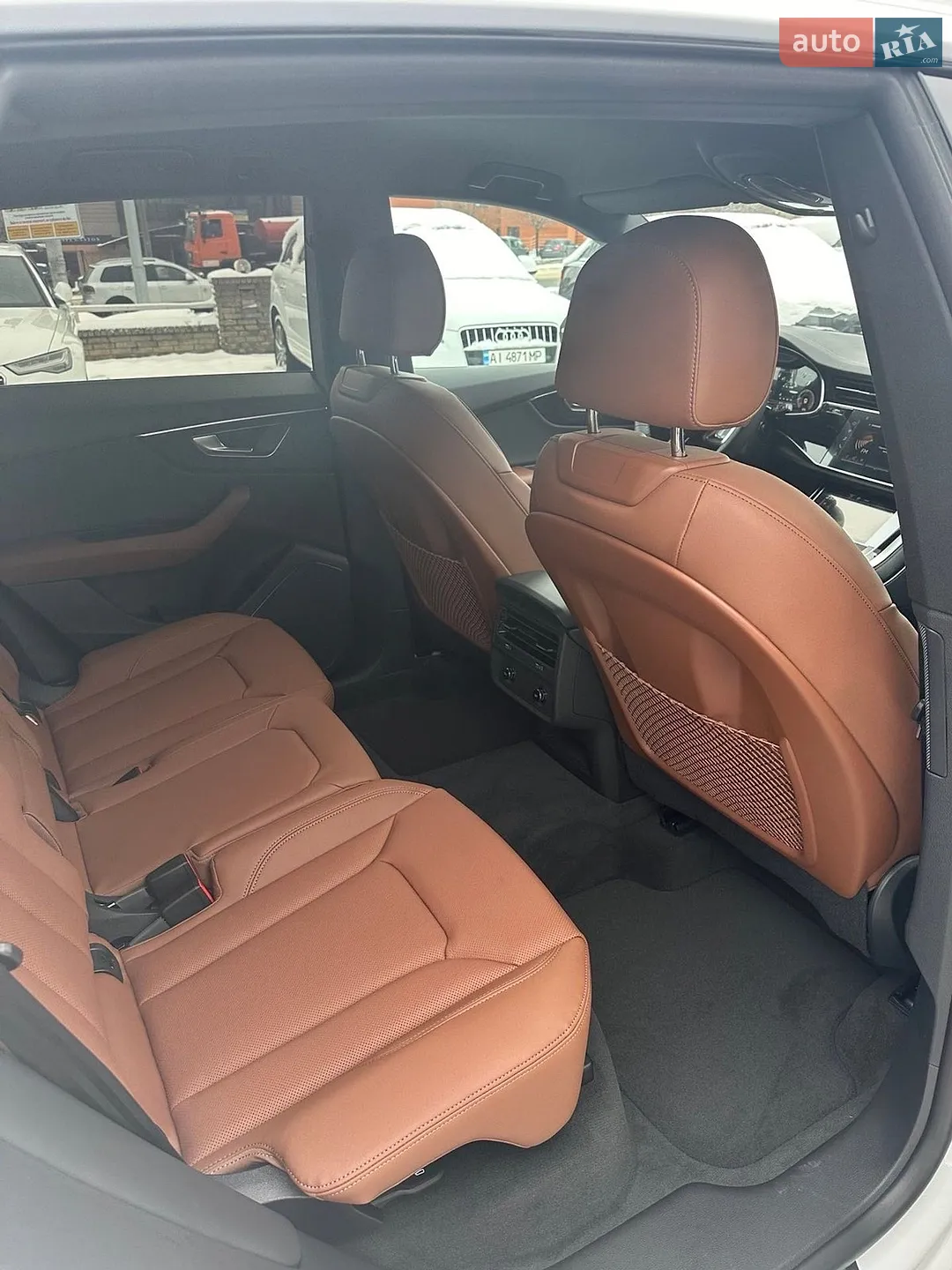 2020 Audi Q8 - мініатюра 8