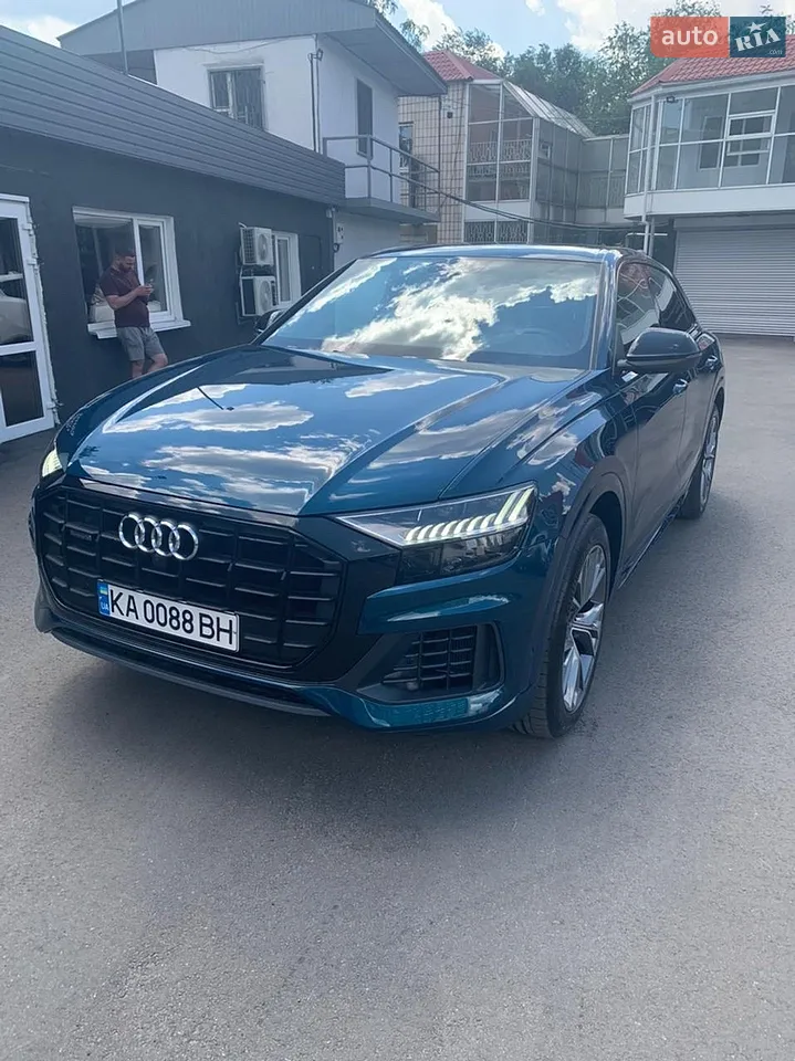 2021 Audi Q8 - мініатюра 127
