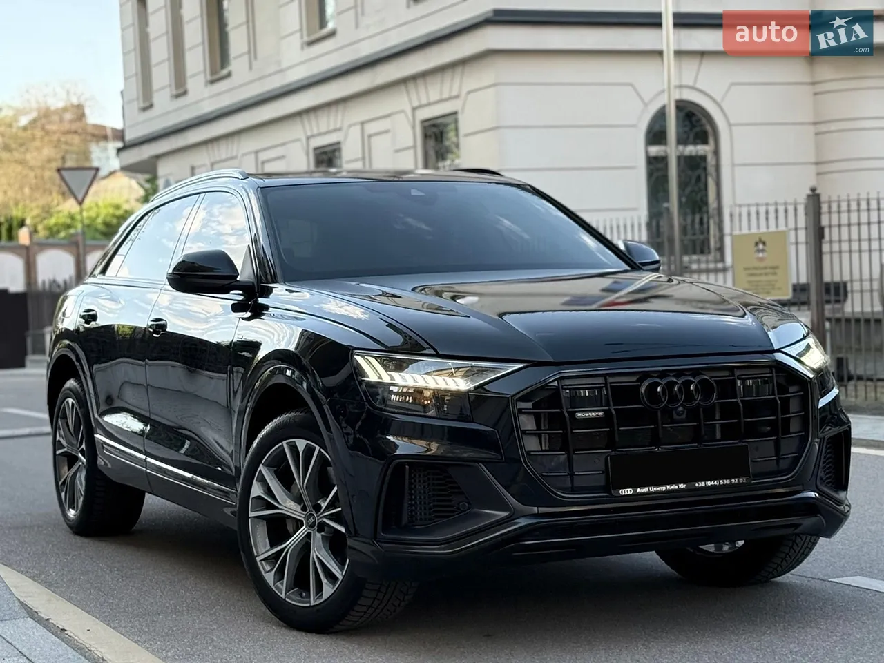 2023 Audi Q8 - мініатюра 48