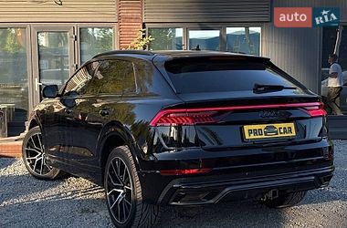 Позашляховик / Кросовер Audi Q8 2020 в Львові