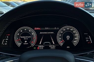 Позашляховик / Кросовер Audi Q8 2020 в Львові