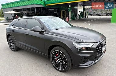 Внедорожник / Кроссовер Audi Q8 2019 в Киеве