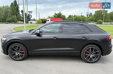 Внедорожник / Кроссовер Audi Q8 2019 в Киеве