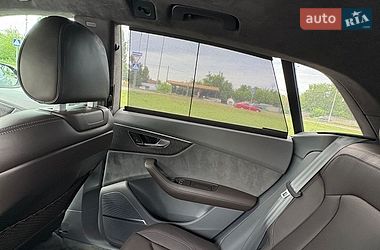 Внедорожник / Кроссовер Audi Q8 2019 в Киеве