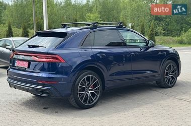 Позашляховик / Кросовер Audi Q8 2019 в Львові фото 6 Позашляховик / Кросовер Audi Q8 2019 в Львові