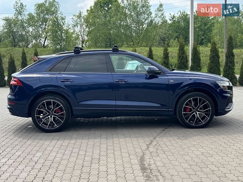 Позашляховик / Кросовер Audi Q8 2019 в Львові фото 7 Позашляховик / Кросовер Audi Q8 2019 в Львові
