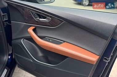Позашляховик / Кросовер Audi Q8 2019 в Львові фото 10 Позашляховик / Кросовер Audi Q8 2019 в Львові