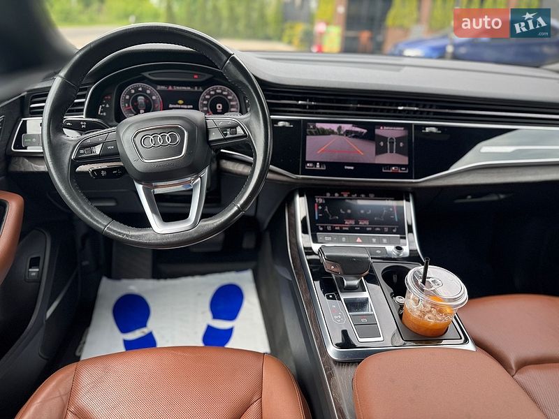 Позашляховик / Кросовер Audi Q8 2019 в Львові фото 11 Позашляховик / Кросовер Audi Q8 2019 в Львові